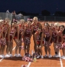 Wellington cheerleaders